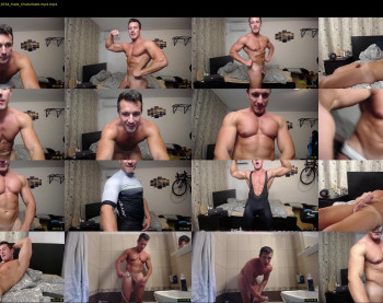 roberto4ever — 91 minute Chaturbate male cam show recording, 720p, Aug 14, 2022