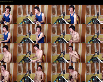 sahueso — 54 minute Chaturbate male cam show recording, 1080p, Aug 14, 2022