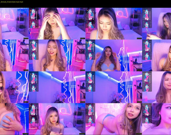 salisuno — 92 minute Chaturbate female cam show recording, 720p, Aug 14, 2022