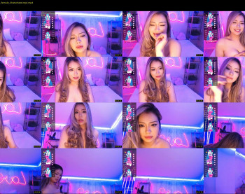 salisuno — 19 minute Chaturbate female cam show recording, 720p, Aug 14, 2022