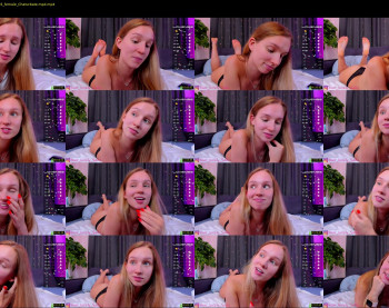 sallysarry — 32 minute Chaturbate couple cam show recording, 1080p, Aug 14, 2022