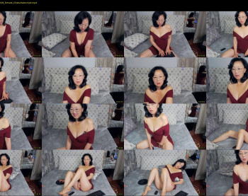 sandrami__ — 57 minute Chaturbate female cam show recording, 720p, Aug 14, 2022