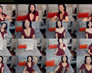 sandrami__ — 30 minute Chaturbate female cam show recording, 720p, Aug 14, 2022