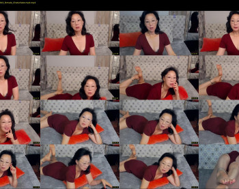 sandrami__ — 15 minute Chaturbate female cam show recording, 720p, Aug 14, 2022