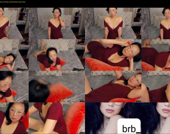 sandrami__ — 40 minute Chaturbate female cam show recording, 720p, Aug 14, 2022