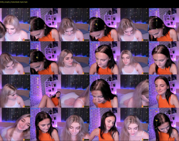 sanymorgan — 8 minute Chaturbate couple cam show recording, 1080p, Aug 15, 2022