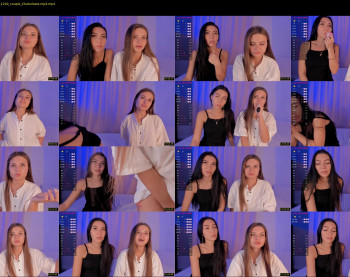 scarlepastery — 31 minute Chaturbate couple cam show recording, 1080p, Aug 14, 2022