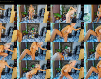 sebilone — 38 minute Chaturbate couple cam show recording, 1080p, Aug 14, 2022