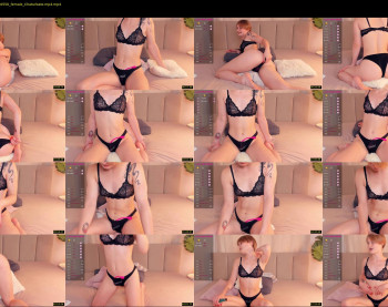 selenanewolf — 54 minute Chaturbate couple cam show recording, 1080p, Aug 14, 2022