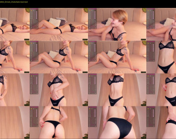 selenanewolf — 4 minute Chaturbate couple cam show recording, 1080p, Aug 14, 2022