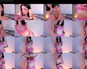 selenanewolf — 54 minute Chaturbate couple cam show recording, 1080p, Aug 14, 2022