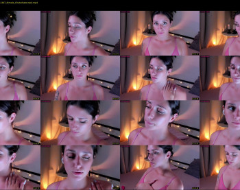 selenanewolf — 28 minute Chaturbate couple cam show recording, 1080p, Aug 14, 2022