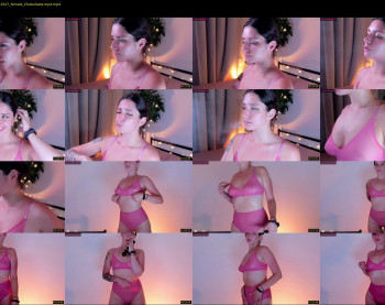 selenanewolf — 54 minute Chaturbate couple cam show recording, 1080p, Aug 14, 2022
