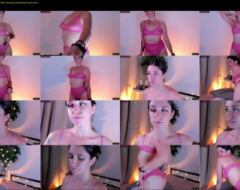 selenanewolf — 55 minute Chaturbate couple cam show recording, 1080p, Aug 14, 2022