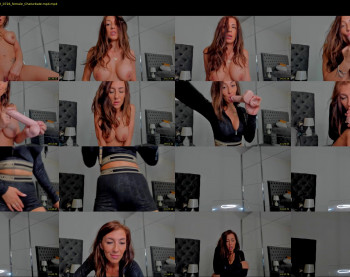 sensualldream — 28 minute Chaturbate female cam show recording, 1080p, Aug 14, 2022