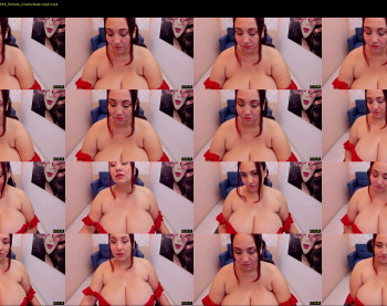 sharon_titts — 9 minute Chaturbate female cam show recording, 720p, Aug 14, 2022