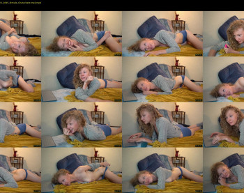 sistinehashands — 57 minute Chaturbate female cam show recording, 1080p, Aug 14, 2022