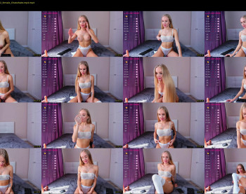 slemgem — 23 minute Chaturbate couple cam show recording, 1080p, Aug 14, 2022