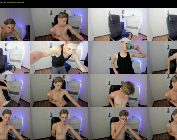 slim_andy — 54 minute Chaturbate male cam show recording, 1080p, Aug 14, 2022