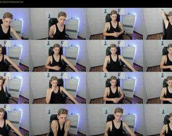slim_andy — 54 minute Chaturbate male cam show recording, 1080p, Aug 14, 2022