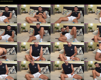 slimvers — 61 minute Chaturbate male cam show recording, 1080p, Aug 15, 2022