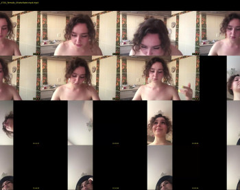 smiling_riddle — 3 minute Chaturbate female cam show recording, 720p, Aug 14, 2022