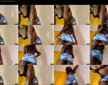 sofiasisko — 6 minute Chaturbate female cam show recording, 720p, Aug 14, 2022