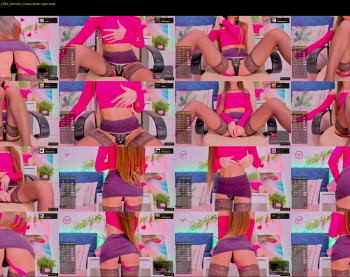 sooofffiyyaaa — 54 minute Chaturbate female cam show recording, 1080p, Aug 14, 2022