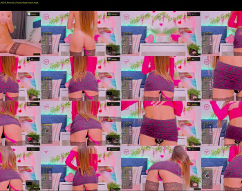 sooofffiyyaaa — 55 minute Chaturbate female cam show recording, 1080p, Aug 15, 2022