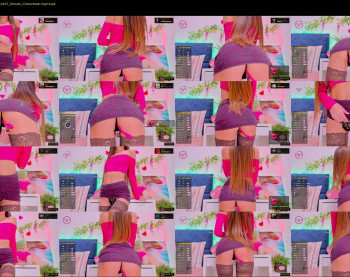 sooofffiyyaaa — 55 minute Chaturbate female cam show recording, 1080p, Aug 15, 2022
