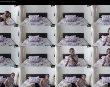 sosa_love — 6 minute Chaturbate couple cam show recording, 1080p, Aug 14, 2022