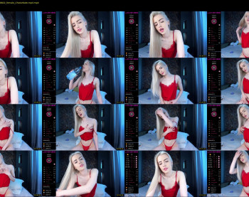 ssashagarter — 4 minute Chaturbate female cam show recording, 1080p, Aug 14, 2022