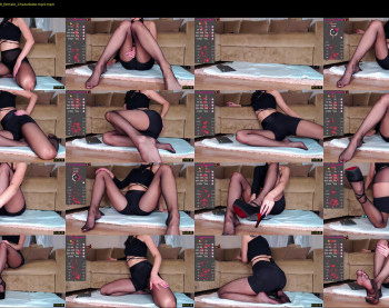 supa_fly_ — 49 minute Chaturbate female cam show recording, 1080p, Aug 14, 2022