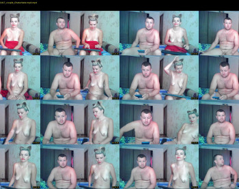 sweetpairfun — 12 minute Chaturbate couple cam show recording, 720p, Aug 14, 2022