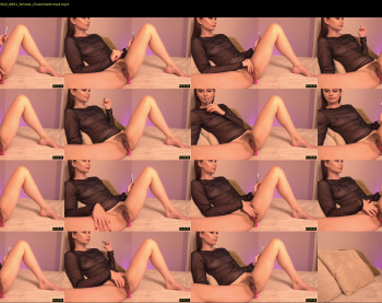 sweetsweet__baby — 5 minute Chaturbate female cam show recording, 720p, Aug 14, 2022
