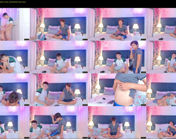 sweety_boys — 54 minute Chaturbate male cam show recording, 1080p, Aug 14, 2022