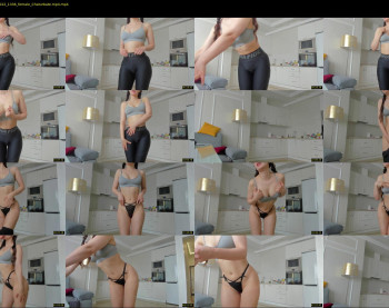 sweety_rinushka_ — 54 minute Chaturbate female cam show recording, 1080p, Aug 14, 2022