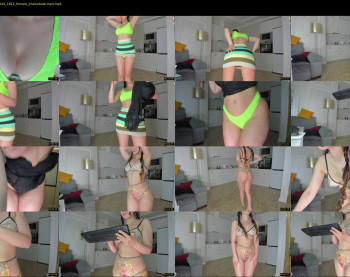 sweety_rinushka_ — 53 minute Chaturbate female cam show recording, 1080p, Aug 14, 2022