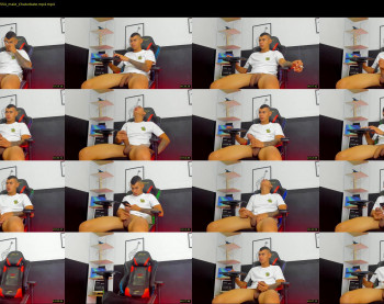 tatanwalker — 57 minute Chaturbate male cam show recording, 1080p, Aug 14, 2022