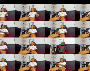 tatanwalker — 57 minute Chaturbate male cam show recording, 1080p, Aug 14, 2022