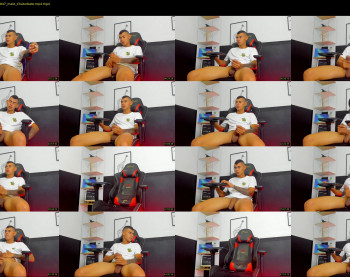 tatanwalker — 55 minute Chaturbate male cam show recording, 1080p, Aug 14, 2022