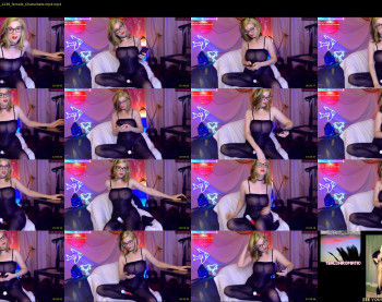 tealchromatic — 48 minute Chaturbate female cam show recording, 1080p, Aug 14, 2022