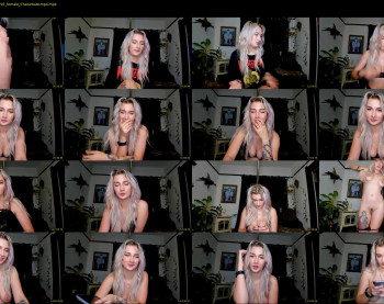 teamtragic — 91 minute Chaturbate female cam show recording, 720p, Aug 14, 2022
