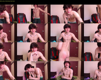 teddy_mode — 55 minute Chaturbate couple cam show recording, 1080p, Aug 14, 2022