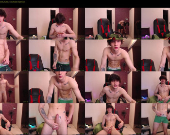 teddy_mode — 54 minute Chaturbate couple cam show recording, 1080p, Aug 14, 2022
