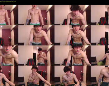 teddy_mode — 54 minute Chaturbate couple cam show recording, 1080p, Aug 14, 2022