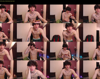 teddy_mode — 54 minute Chaturbate couple cam show recording, 1080p, Aug 14, 2022