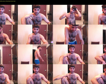 teddy_mode — 54 minute Chaturbate couple cam show recording, 1080p, Aug 14, 2022
