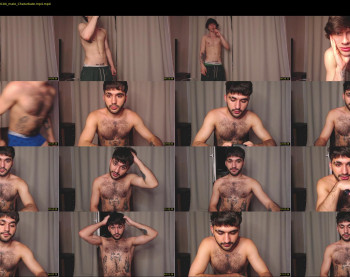 teddy_mode — 54 minute Chaturbate couple cam show recording, 1080p, Aug 15, 2022