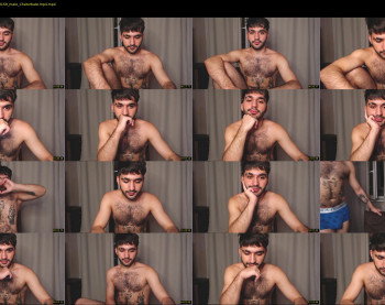teddy_mode — 54 minute Chaturbate couple cam show recording, 1080p, Aug 15, 2022